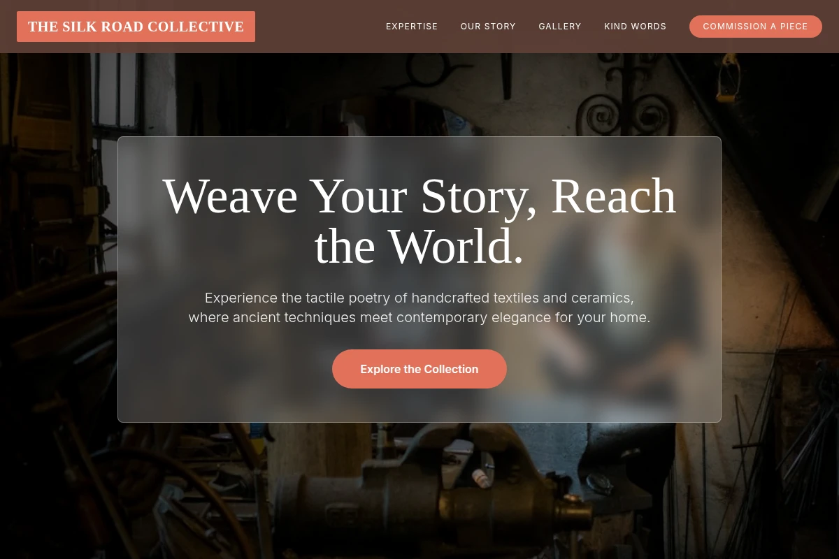 Craft Artisan