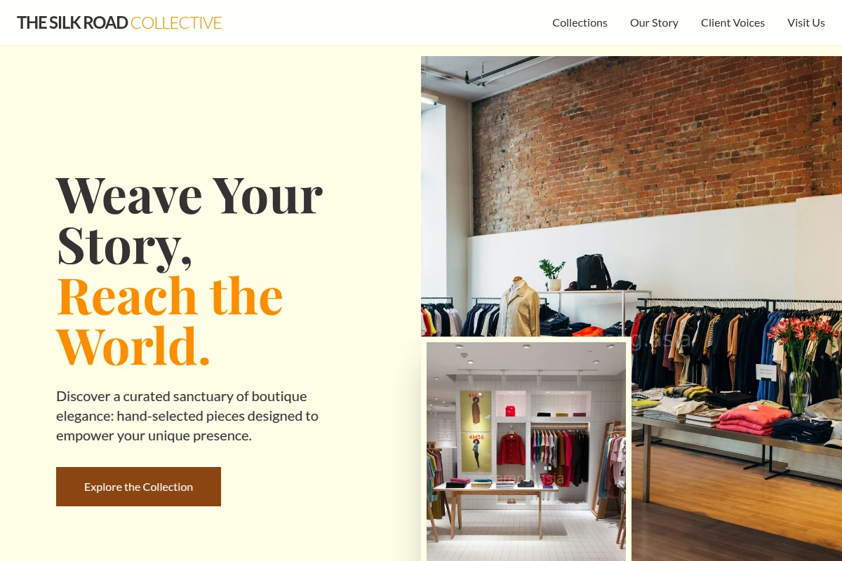 Boutique Boutique