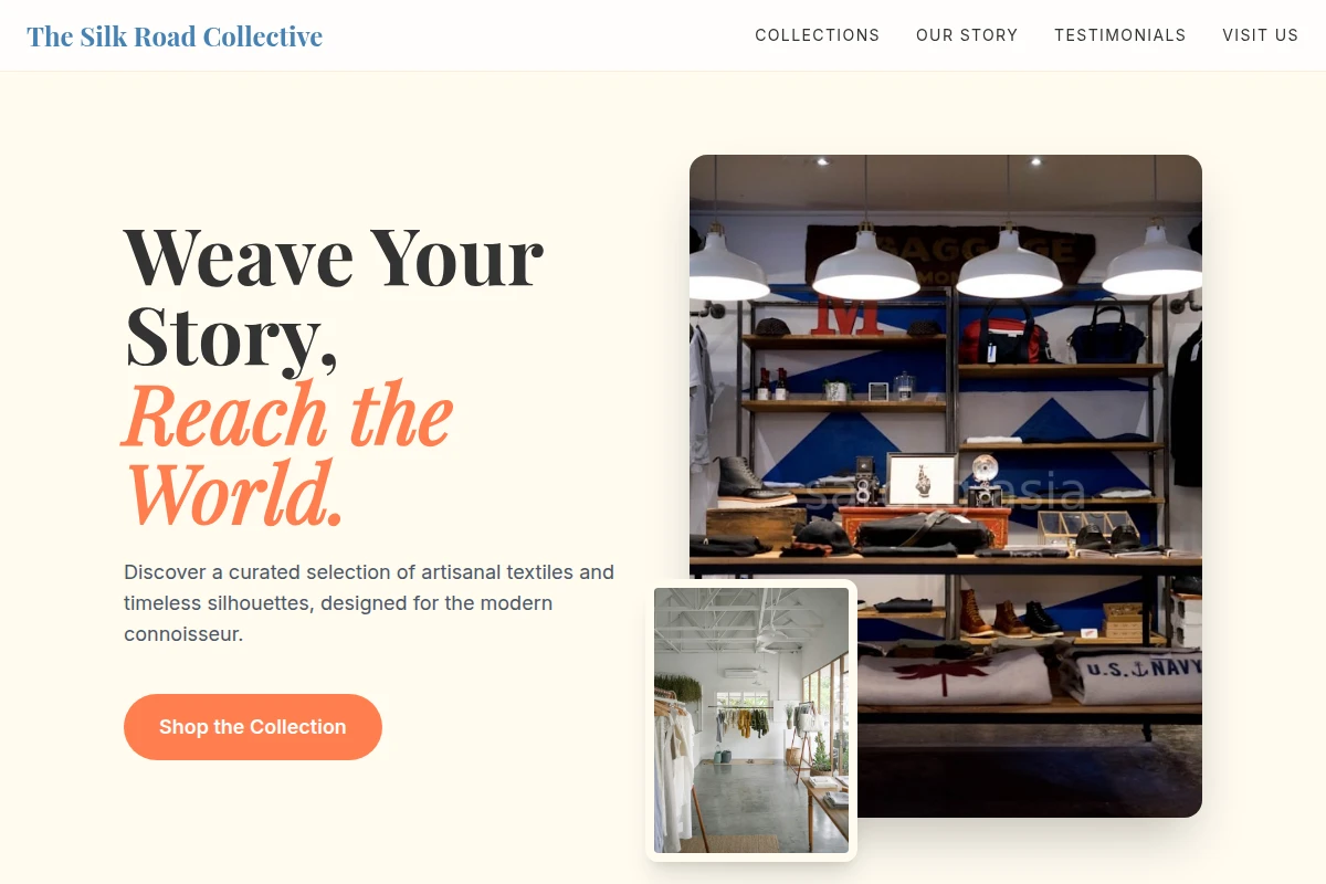 Indigo Boutique