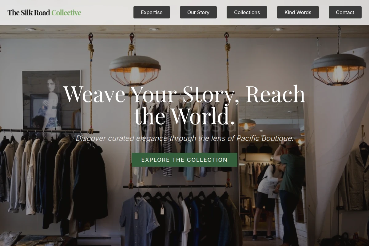 Pacific Boutique
