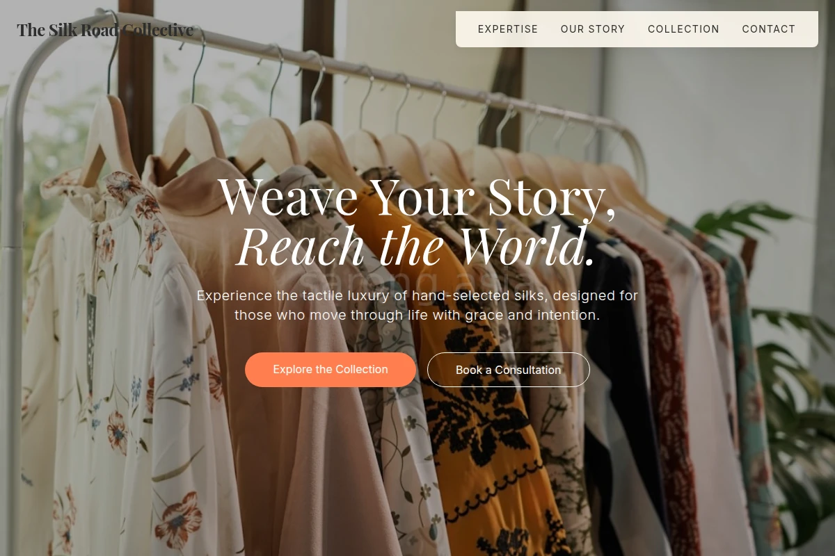 Silk Boutique