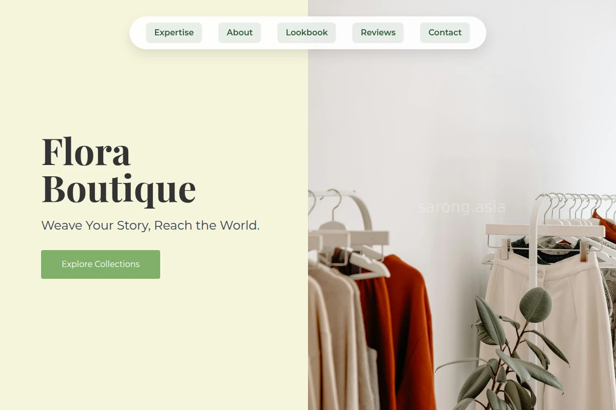 Flora Boutique