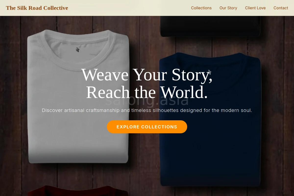 Craft Clothing