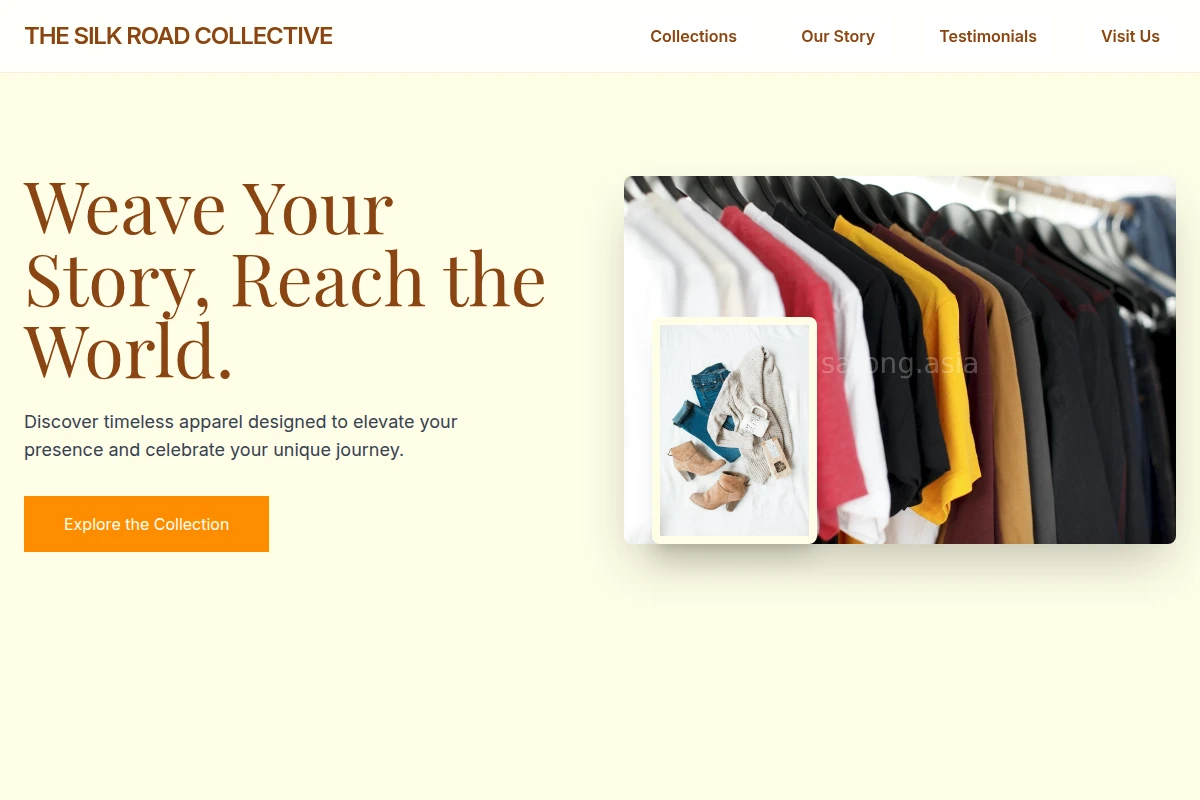 Series Clothing