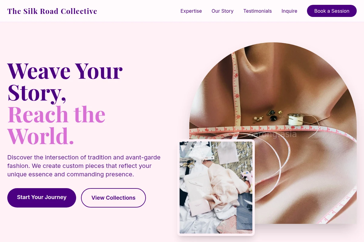 Collection Fashion Design