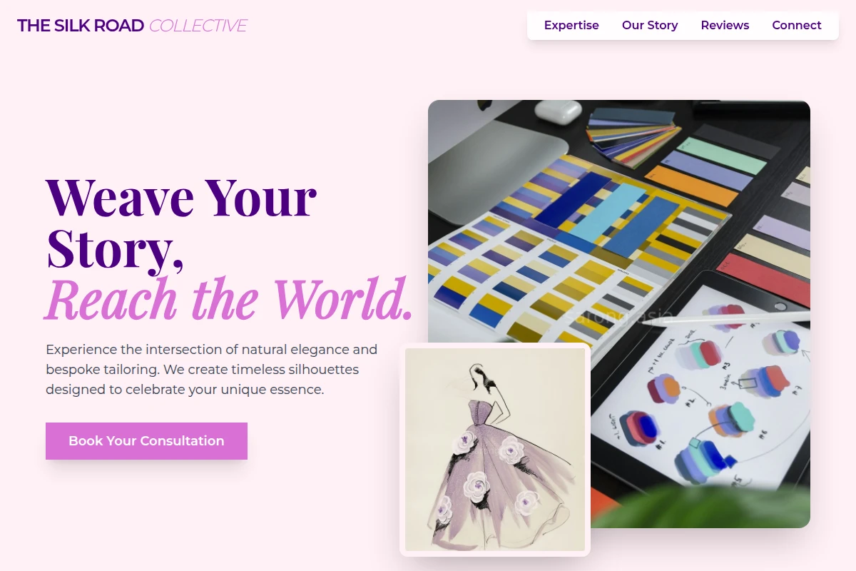 Natural Fashion Design