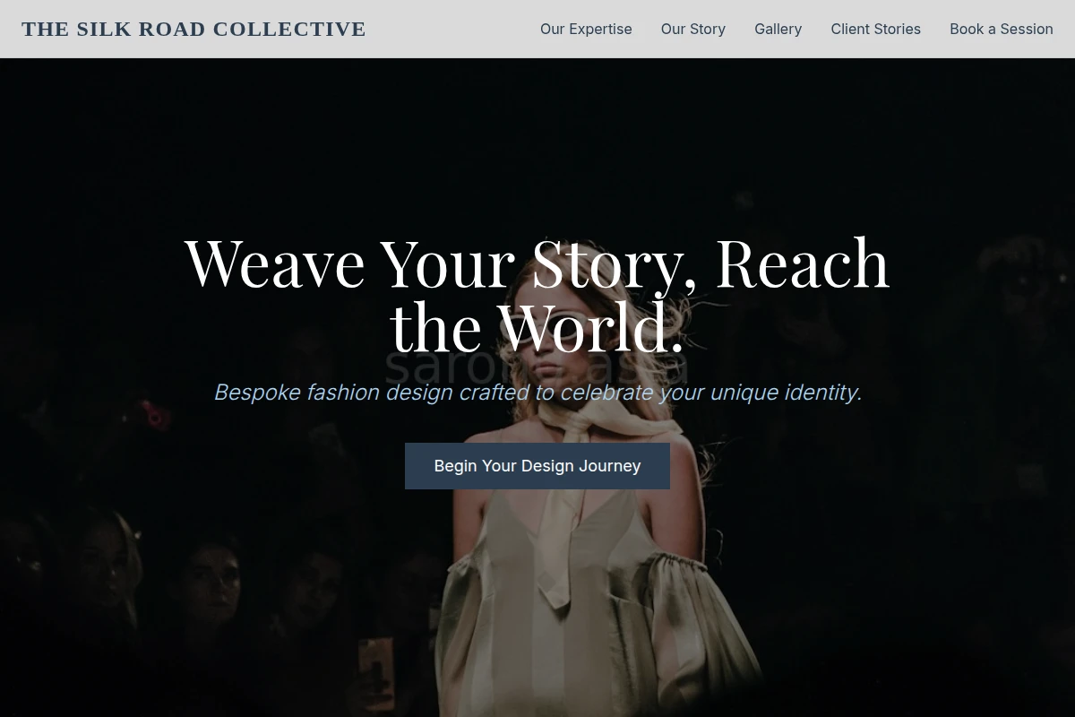 Flow Fashion Design