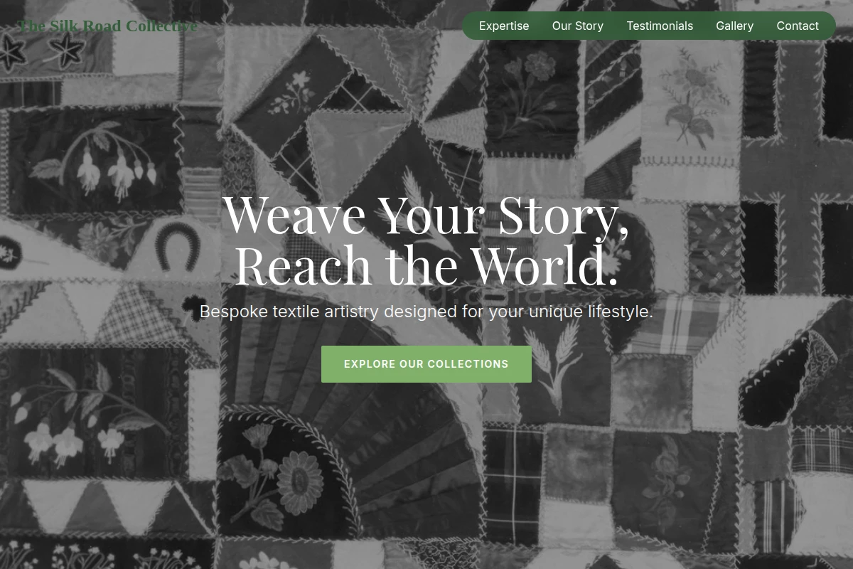 Island Textile Design