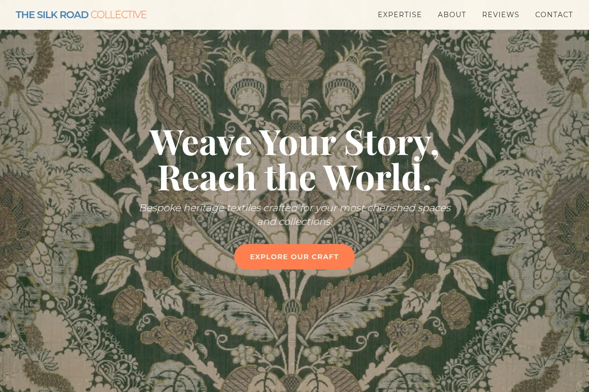 Heritage Textile Design