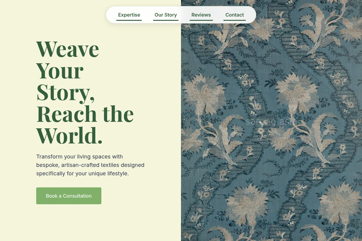Edition Textile Design