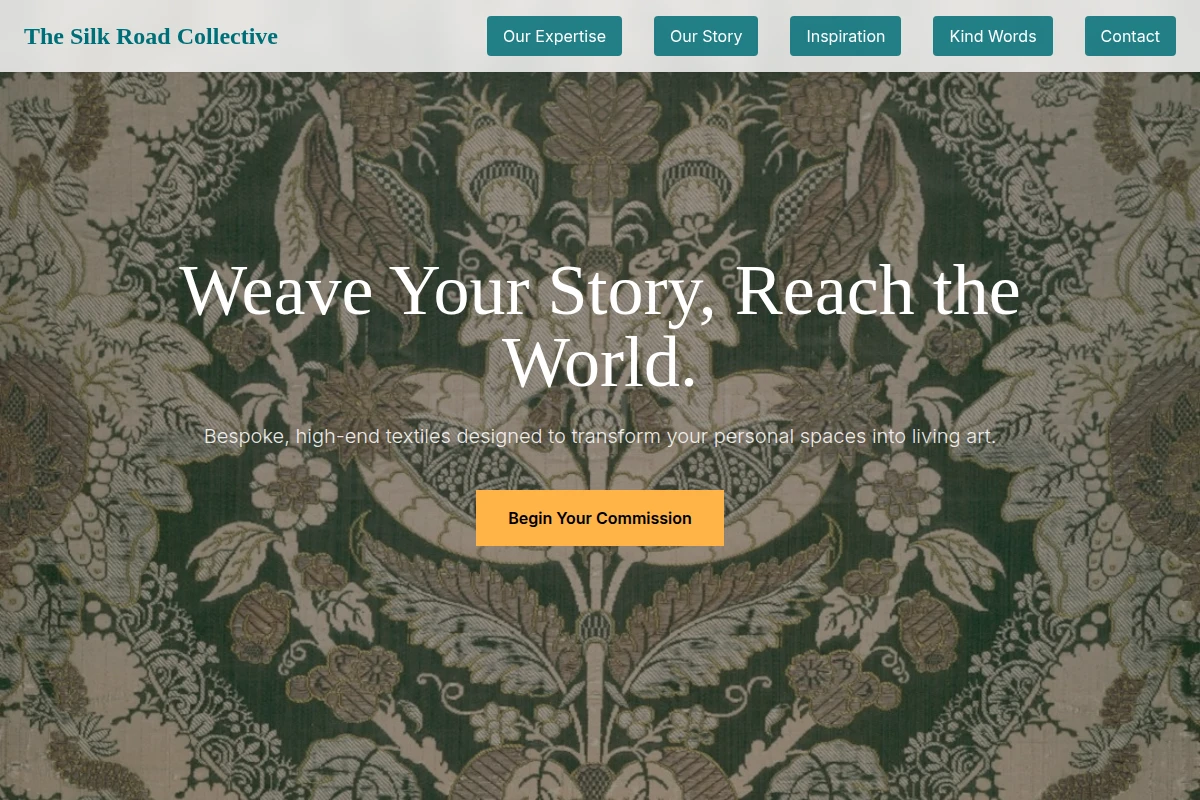 Series Textile Design