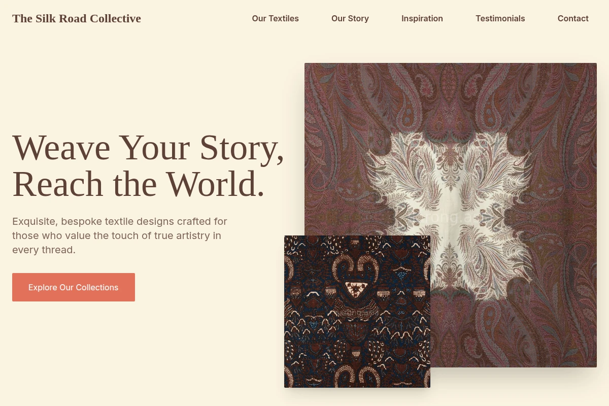 Modern Textile Design