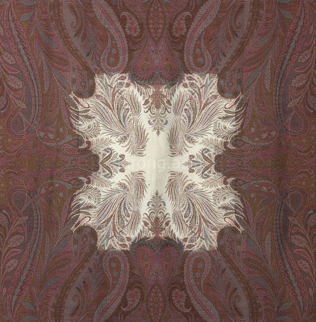 Luxury Textile Design