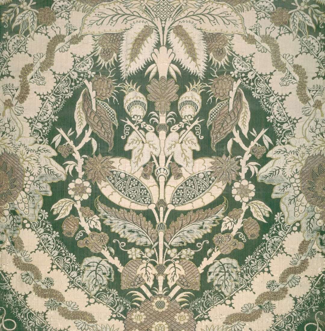 Luxury Textile Background